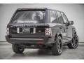 2010 Santorini Black Pearl Land Rover Range Rover HSE  photo #13