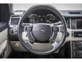 Santorini Black Pearl - Range Rover HSE Photo No. 14
