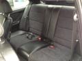 1997 BMW 3 Series Black Interior Rear Seat Photo