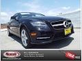 Black - CLS 550 Coupe Photo No. 1