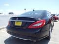 Black - CLS 550 Coupe Photo No. 4