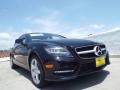Black - CLS 550 Coupe Photo No. 11