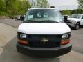 2014 Summit White Chevrolet Express 2500 Cargo WT  photo #3