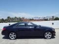 2014 Lunar Blue Metallic Mercedes-Benz CLS 550 Coupe  photo #3