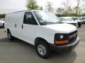 2014 Summit White Chevrolet Express 2500 Cargo WT  photo #4