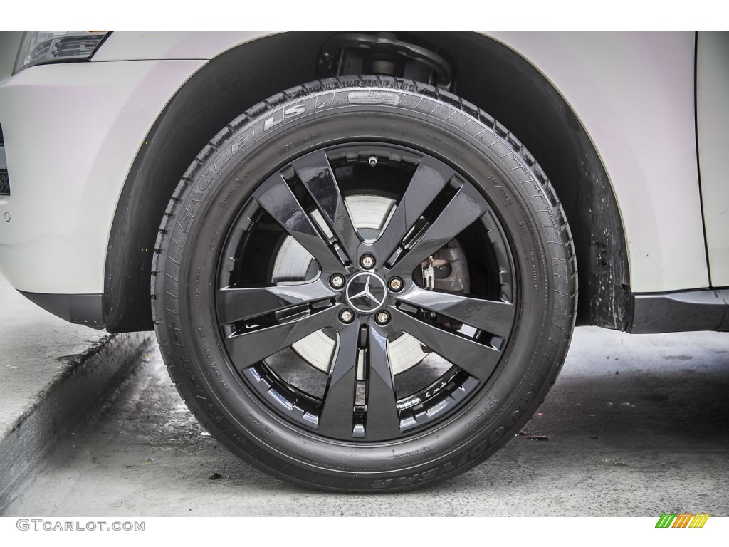 2012 Mercedes-Benz GL 350 BlueTEC 4Matic Wheel Photo #93722265