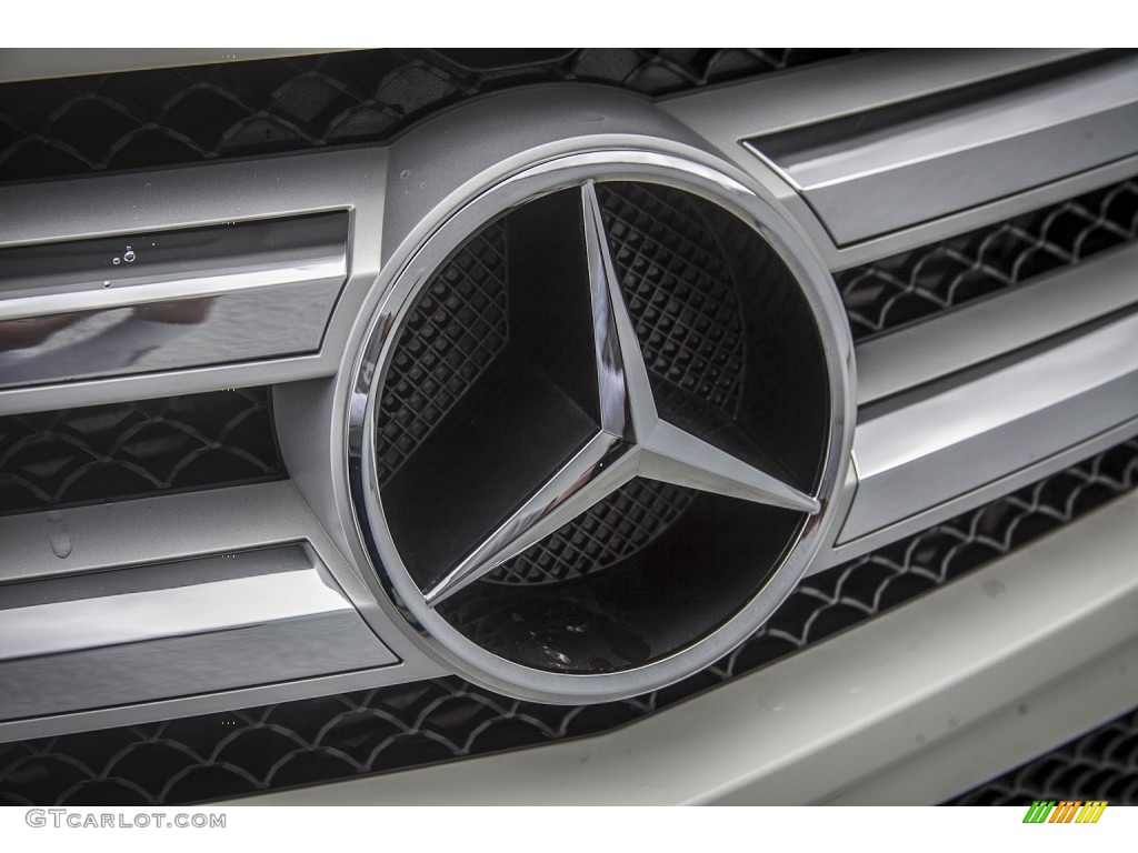 2012 Mercedes-Benz GL 350 BlueTEC 4Matic Marks and Logos Photo #93722301
