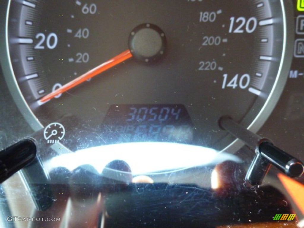 2008 MAZDA5 Touring - Crystal White / Sand photo #9