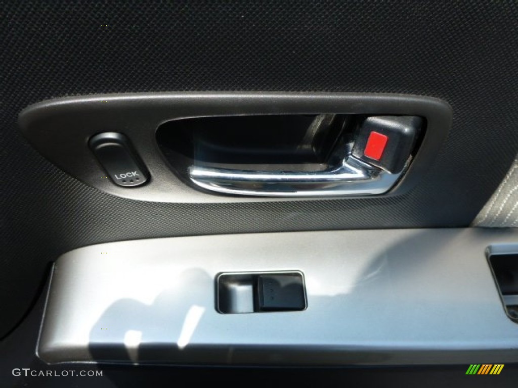 2008 MAZDA5 Touring - Crystal White / Sand photo #15