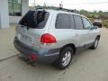 Pewter - Santa Fe GLS 4WD Photo No. 8