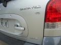 Pewter - Santa Fe GLS 4WD Photo No. 9