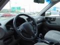 Pewter - Santa Fe GLS 4WD Photo No. 10