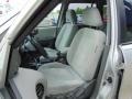 Pewter - Santa Fe GLS 4WD Photo No. 11