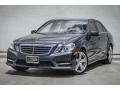 Steel Grey Metallic - E 350 Sedan Photo No. 13