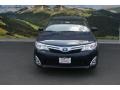 2014 Cosmic Gray Metallic Toyota Camry Hybrid XLE  photo #2