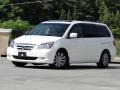 Taffeta White 2007 Honda Odyssey Touring