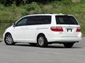 2007 Taffeta White Honda Odyssey Touring  photo #5