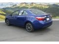 2014 Blue Crush Metallic Toyota Corolla S  photo #3