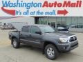 Magnetic Gray Metallic 2013 Toyota Tacoma V6 TRD Double Cab 4x4