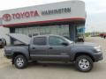 Magnetic Gray Metallic - Tacoma V6 TRD Double Cab 4x4 Photo No. 2