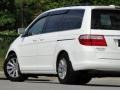 2007 Taffeta White Honda Odyssey Touring  photo #35