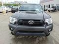 2012 Magnetic Gray Mica Toyota Tacoma V6 TRD Sport Access Cab 4x4  photo #4