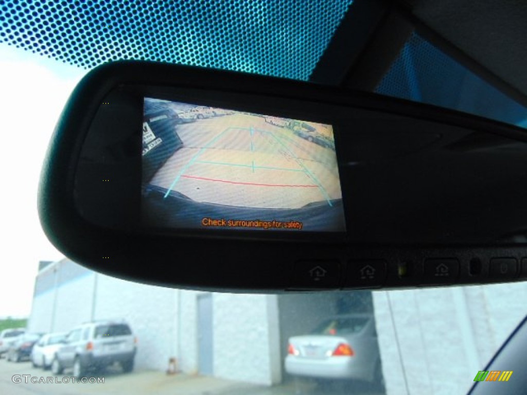 2012 Tacoma V6 TRD Sport Access Cab 4x4 - Magnetic Gray Mica / Graphite photo #17