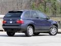 Toledo Blue Metallic - X5 3.0i Photo No. 4