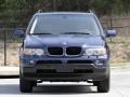 Toledo Blue Metallic - X5 3.0i Photo No. 6