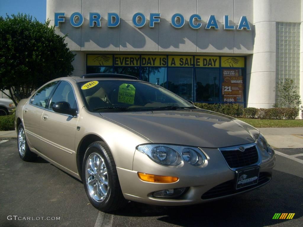 2003 300 M Special Sedan - Light Almond Pearl / Light Taupe photo #1