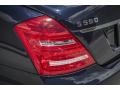 Lunar Blue Metallic - S 550 Sedan Photo No. 29