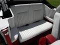 White Rear Seat Photo for 1987 Ford Mustang #93727170