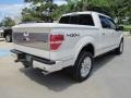 Oxford White - F150 XLT SuperCrew 4x4 Photo No. 10