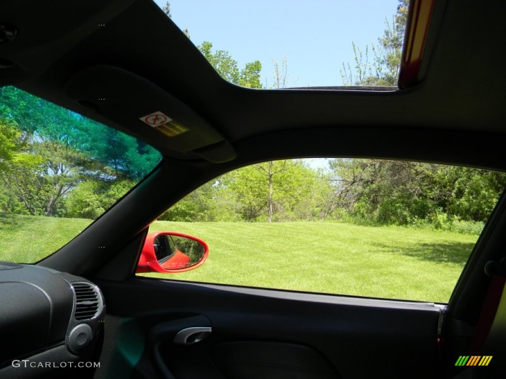 1999 911 Carrera Coupe - Guards Red / Black photo #14