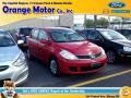 Red Alert 2007 Nissan Versa S