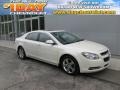 Summit White - Malibu LT Sedan Photo No. 1