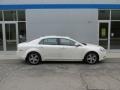Summit White - Malibu LT Sedan Photo No. 2
