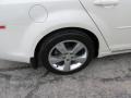 Summit White - Malibu LT Sedan Photo No. 3