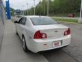Summit White - Malibu LT Sedan Photo No. 6