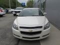 Summit White - Malibu LT Sedan Photo No. 8