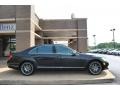 2012 Magnetite Black Metallic Mercedes-Benz S 550 4Matic Sedan  photo #3