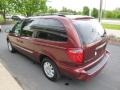 2007 Inferno Red Crystal Pearl Chrysler Town & Country Touring  photo #6