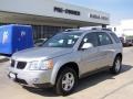 2008 Liquid Silver Metallic Pontiac Torrent   photo #1