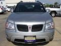 2008 Liquid Silver Metallic Pontiac Torrent   photo #2