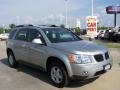 2008 Liquid Silver Metallic Pontiac Torrent   photo #3