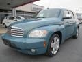 2007 Golden Teal Metallic Chevrolet HHR LT #93705311