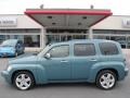 2007 Golden Teal Metallic Chevrolet HHR LT  photo #2