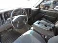 2004 Dark Green Metallic Chevrolet Silverado 1500 LS Extended Cab  photo #9