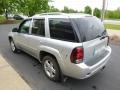 2009 Silver Ice Metallic Chevrolet TrailBlazer LT 4x4  photo #6