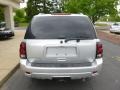 2009 Silver Ice Metallic Chevrolet TrailBlazer LT 4x4  photo #7